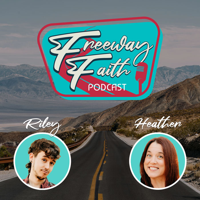 Freeway Faith Podcast Art